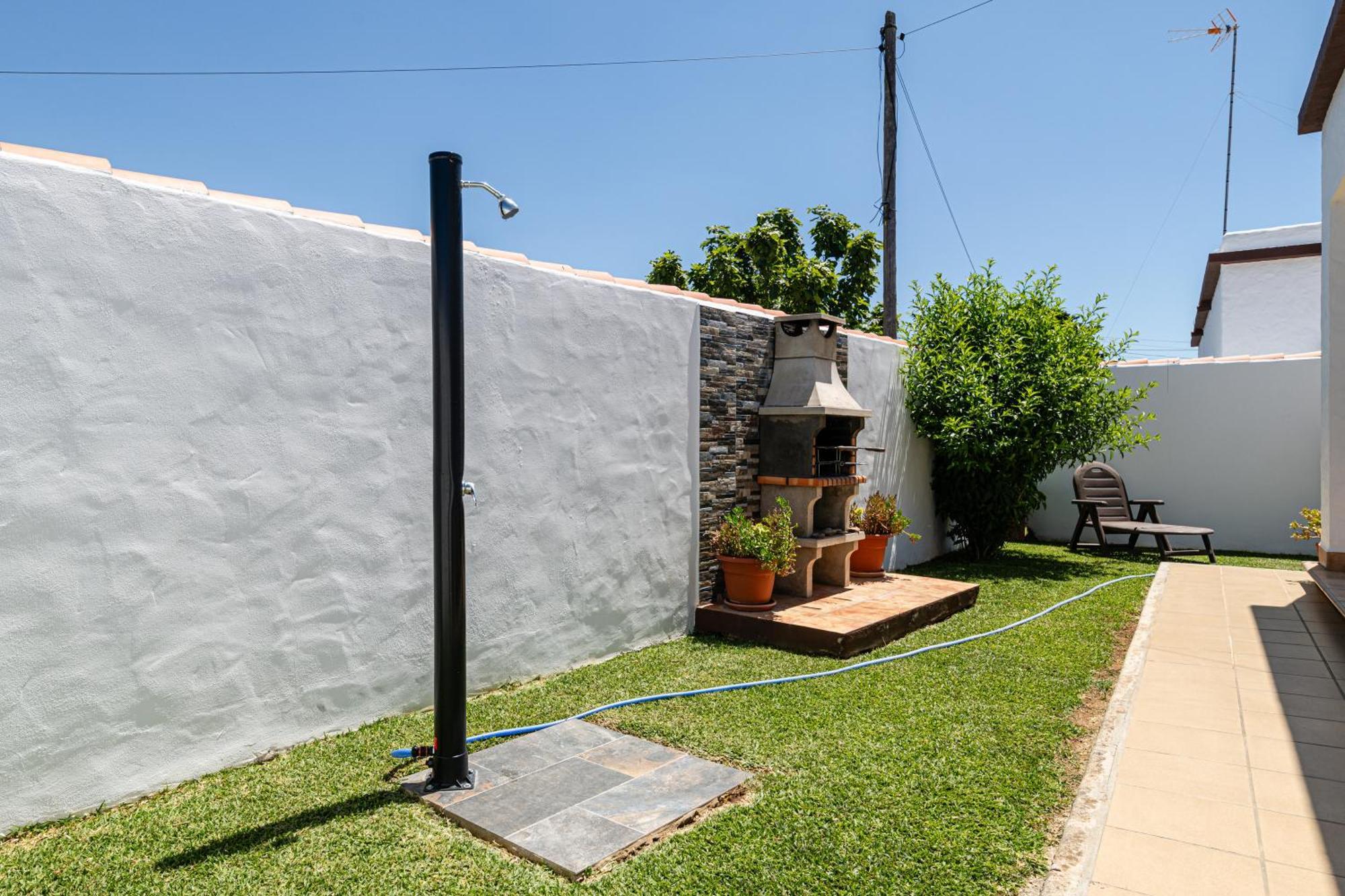 Willa Casa Antonia 1 Conil De La Frontera Zewnętrze zdjęcie