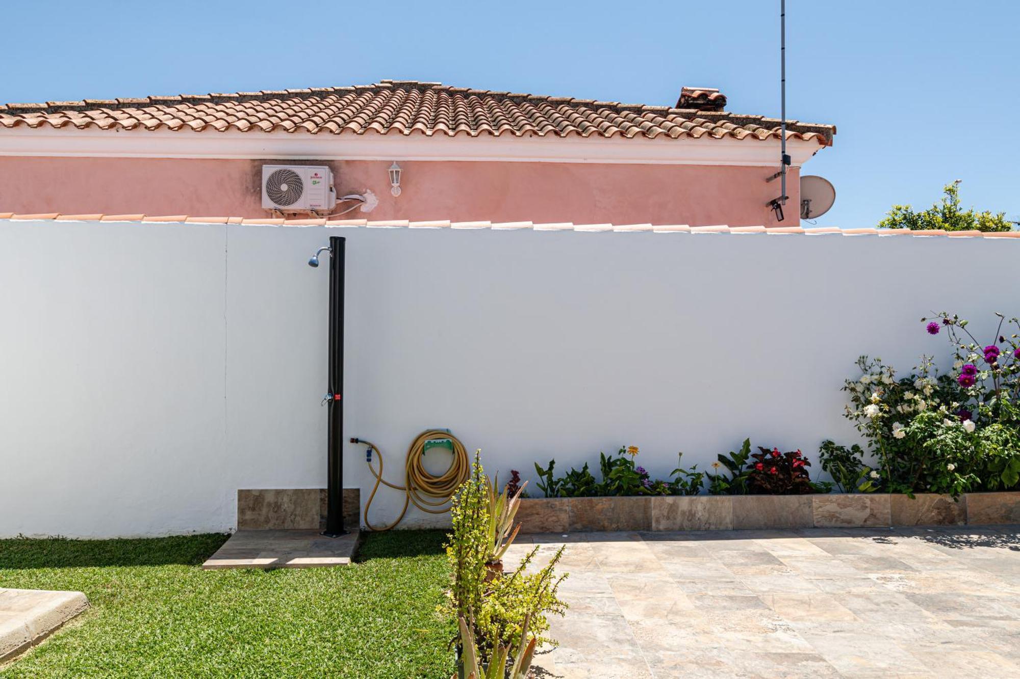 Willa Casa Antonia 1 Conil De La Frontera Zewnętrze zdjęcie