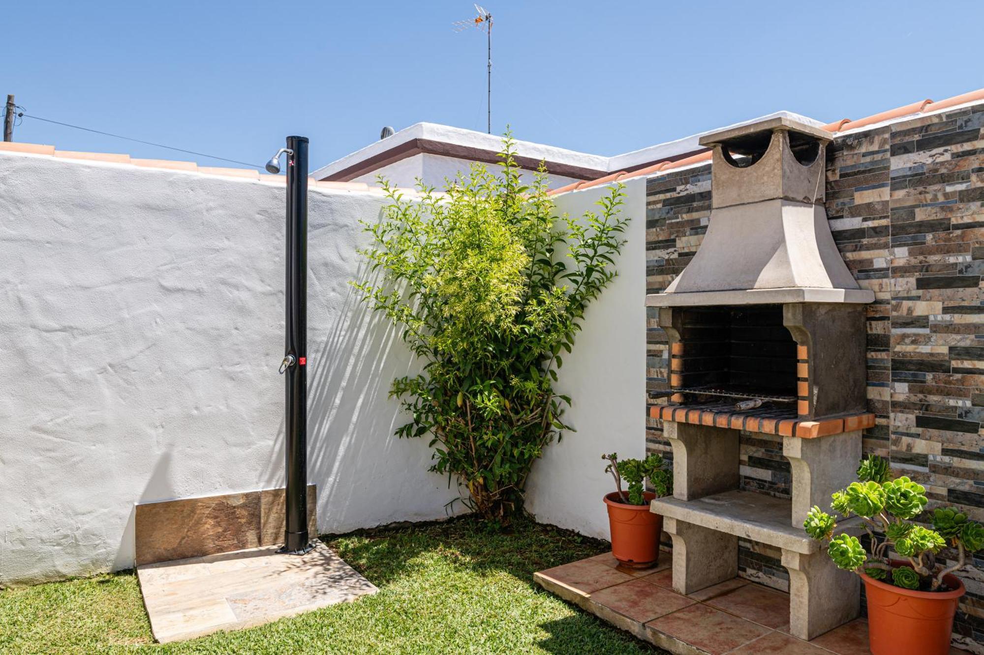 Willa Casa Antonia 1 Conil De La Frontera Zewnętrze zdjęcie