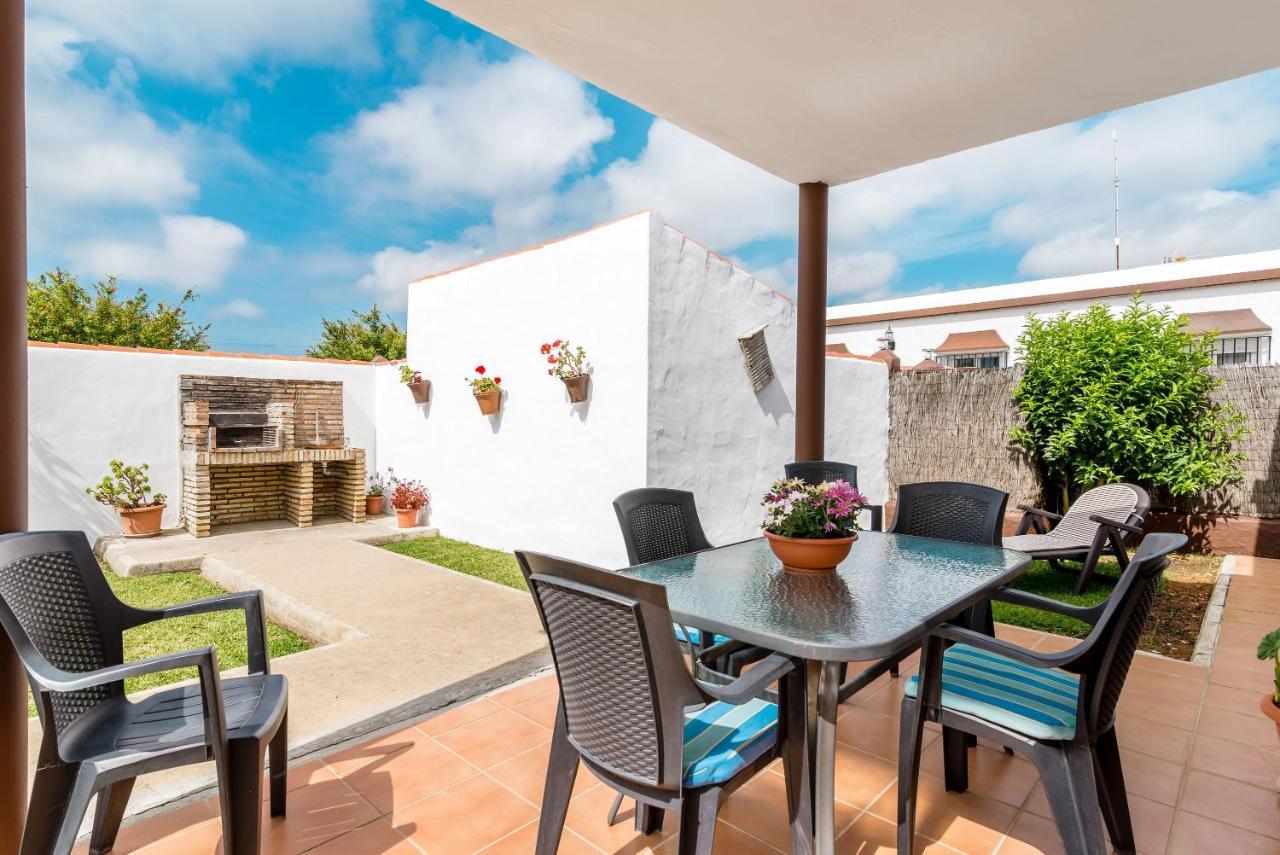 Willa Casa Antonia 1 Conil De La Frontera Zewnętrze zdjęcie